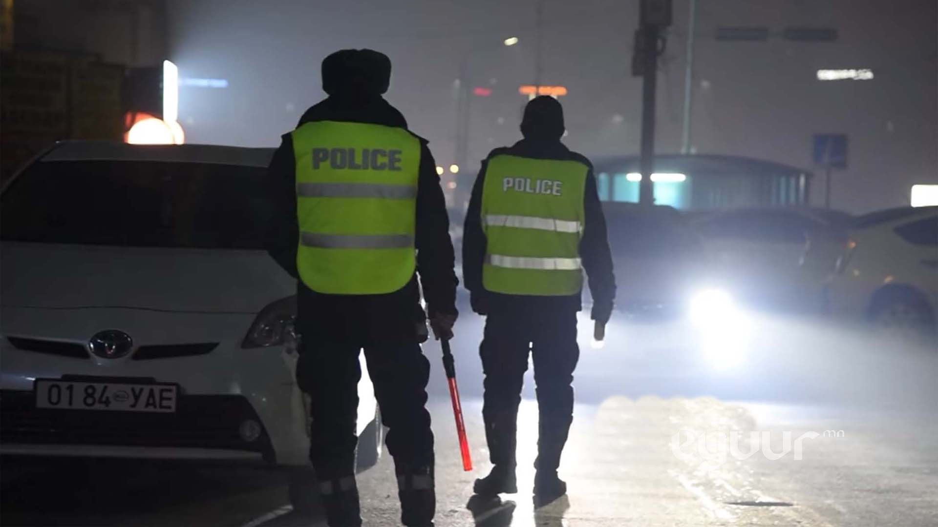 Хоногийн хугацаанд согтуугаар тээврийн хэрэгсэл жолоодсон 28 зөрчил бүртгэгджээ